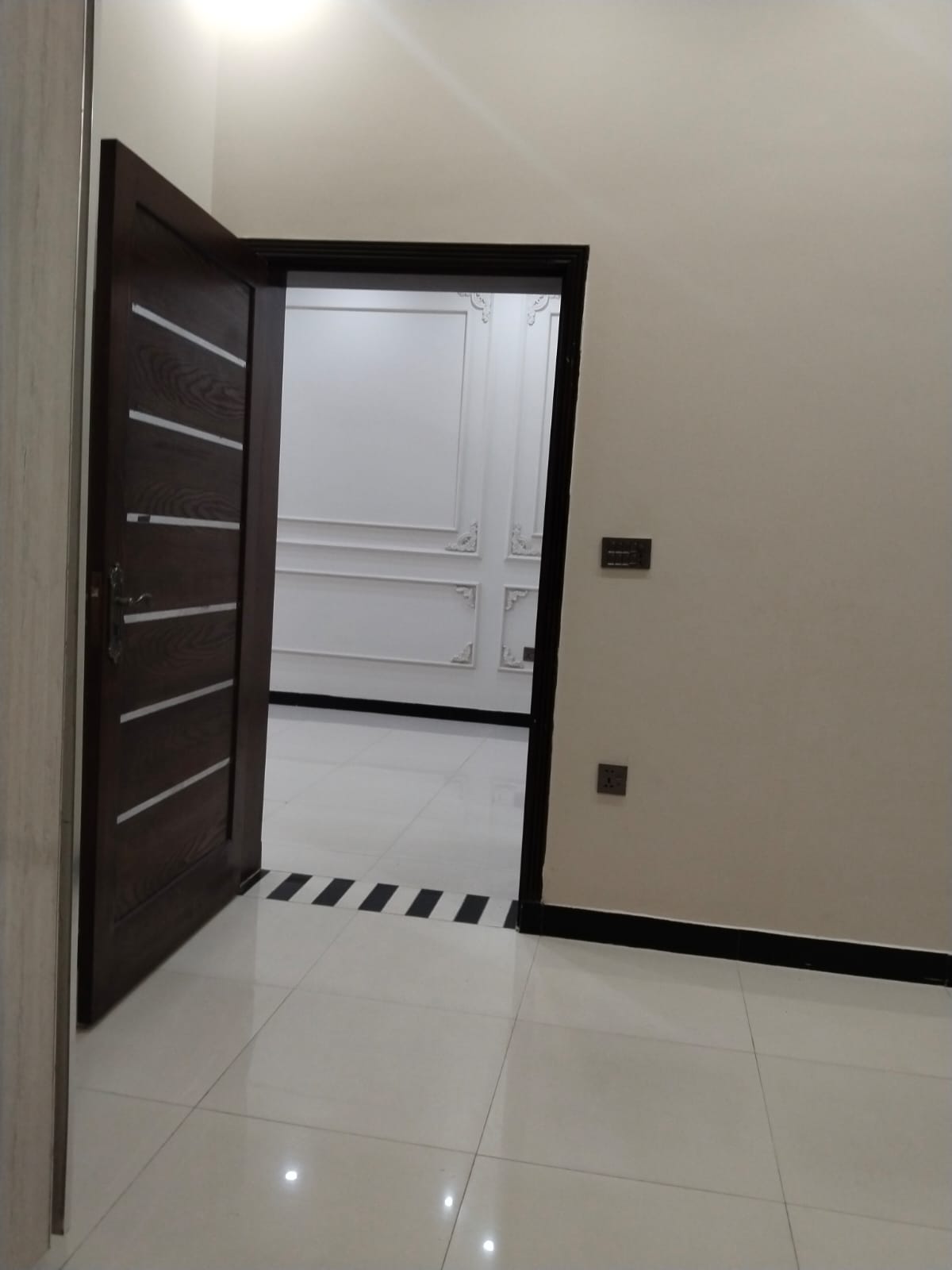 5 Marla Brand New Lower Portion for Rent in Executive Block, Park View City Lahore