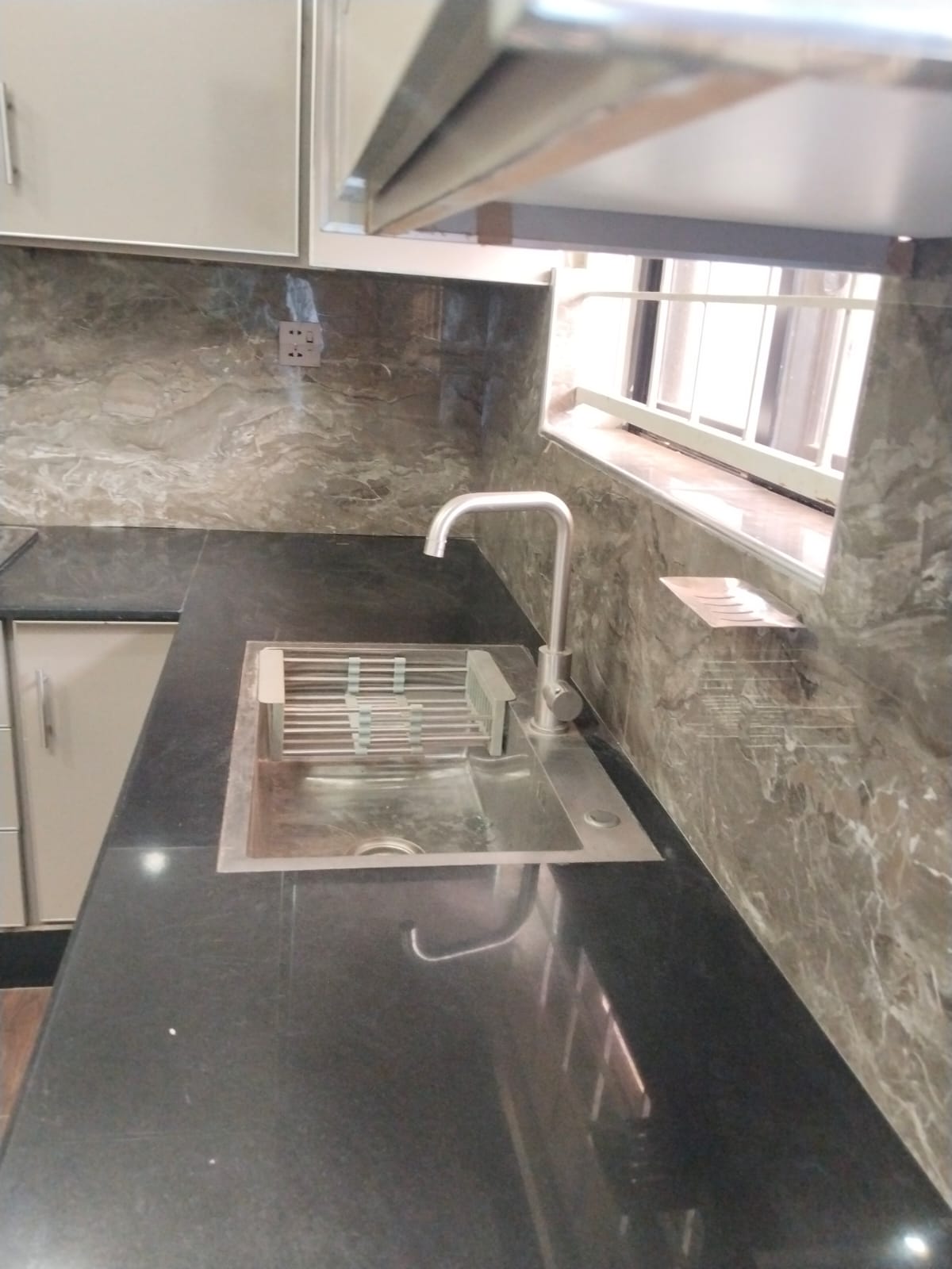 5 Marla Brand New Lower Portion for Rent in Executive Block, Park View City Lahore