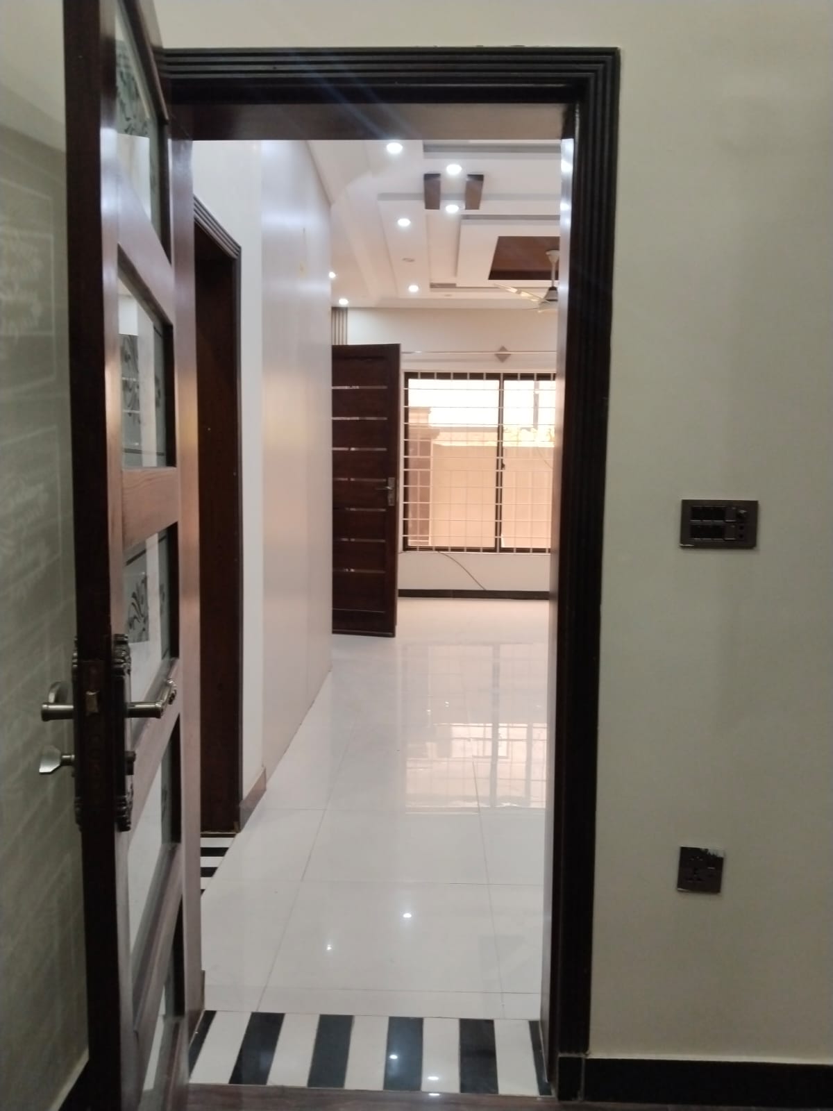 5 Marla Brand New Lower Portion for Rent in Executive Block, Park View City Lahore