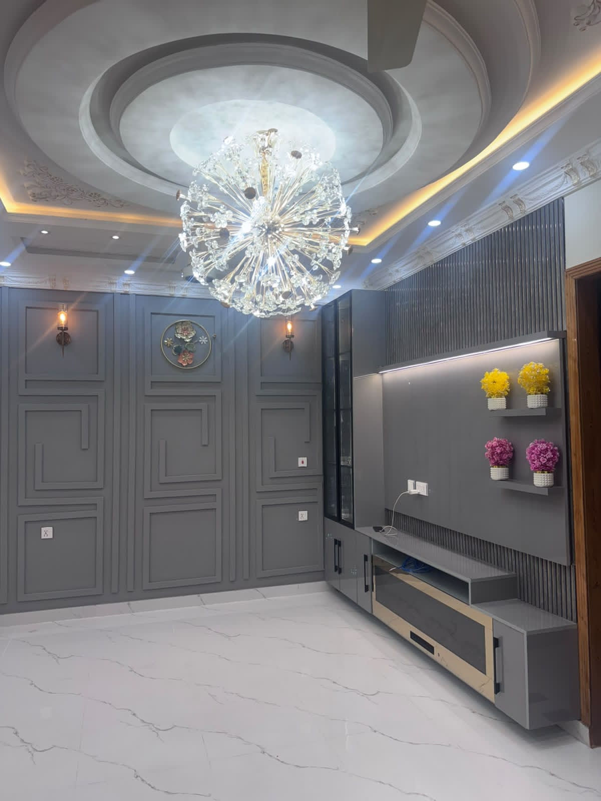 10 Marla House for Sale in Tulip Block, Park View City Lahore