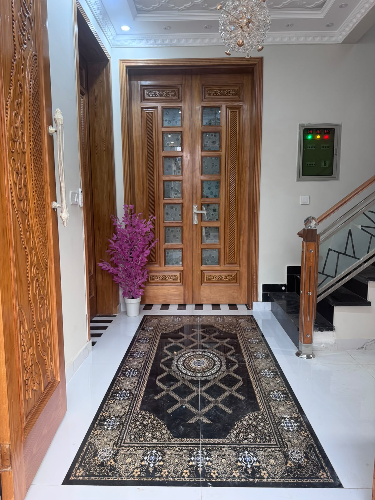 10 Marla House for Sale in Tulip Block, Park View City Lahore
