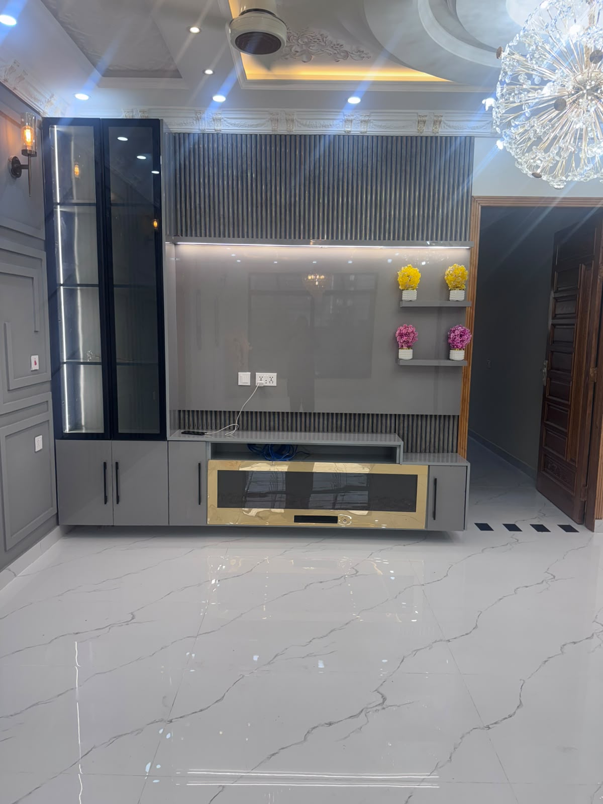 10 Marla House for Sale in Tulip Block, Park View City Lahore